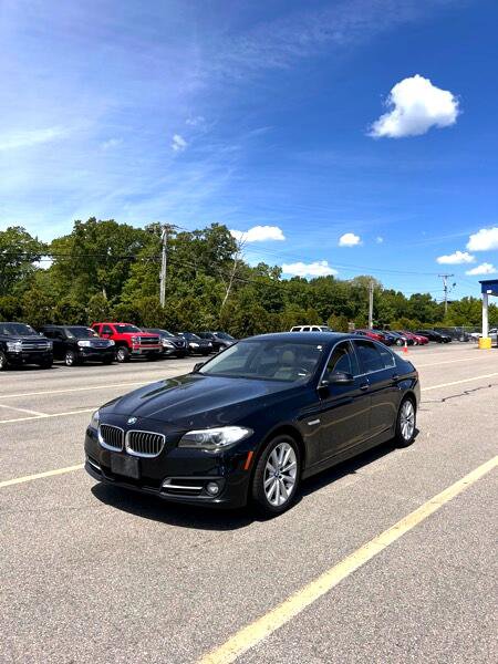 Used 2016 BMW 535i xDrive Sedan image 6