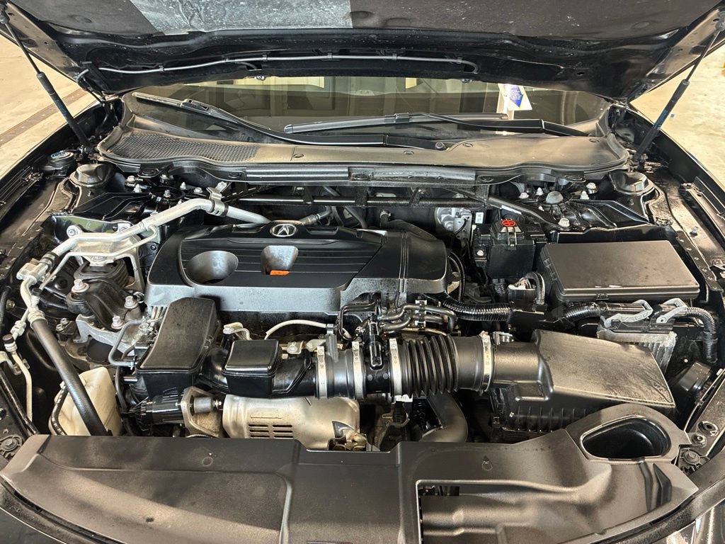 Used 2023 Acura TLX FWD image 16