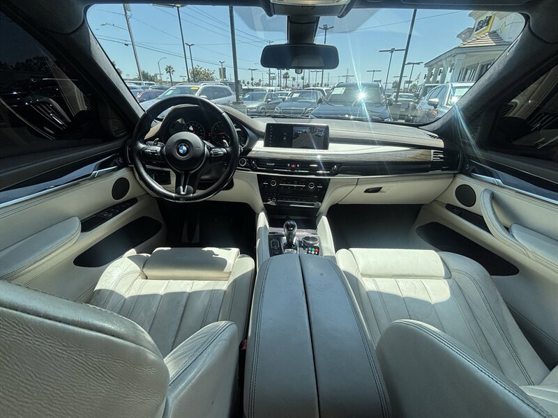 Used 2018 BMW X6 M AWD/4WD image 25