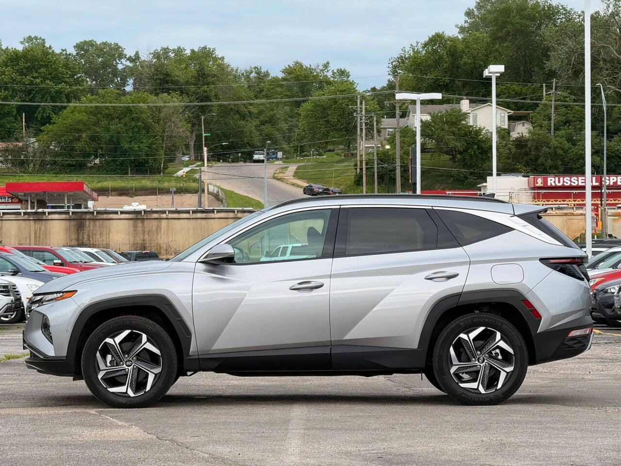 Used 2024 Hyundai Tucson Limited AWD/4WD image 5