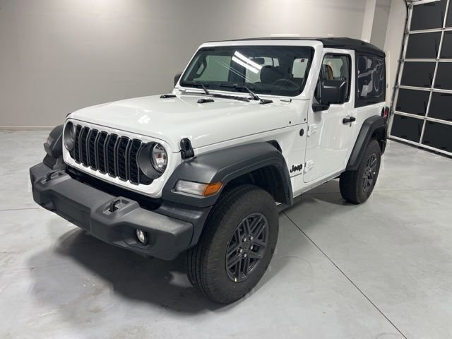 New 2026 Jeep Wrangler Sport image 3