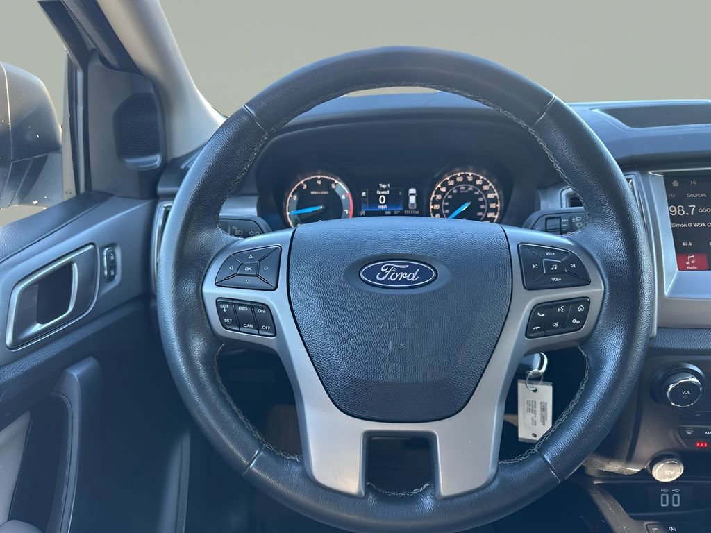 Used 2019 Ford Ranger XLT w/ Equipment Group 302A Luxury RWD image 12