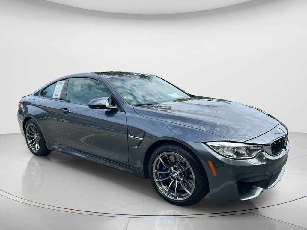 Used 2015 BMW M4 Coupe RWD image 3