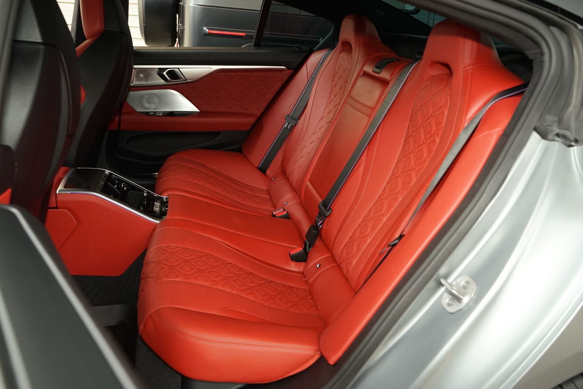 Used 2025 BMW M8 Competition w/ M Carbon Exterior Package AWD/4WD image 27