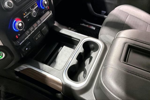 Used 2021 Chevrolet Silverado 1500 LT Trail Boss w/ Bed Protection Package image 19