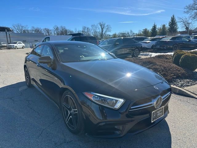 Used 2019 Mercedes-Benz CLS 53 AMG 4MATIC image 7