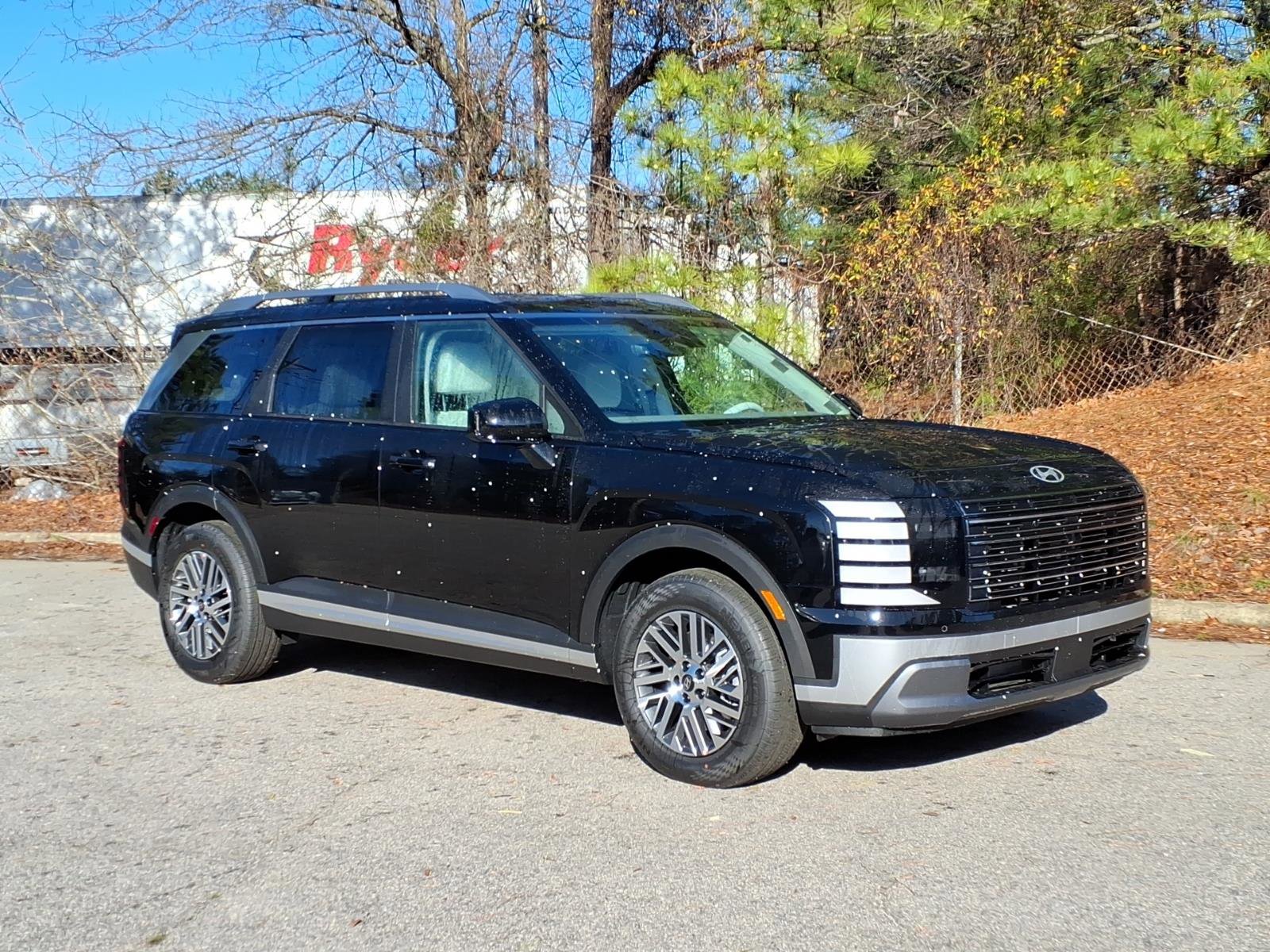 New 2026 Hyundai Palisade SEL