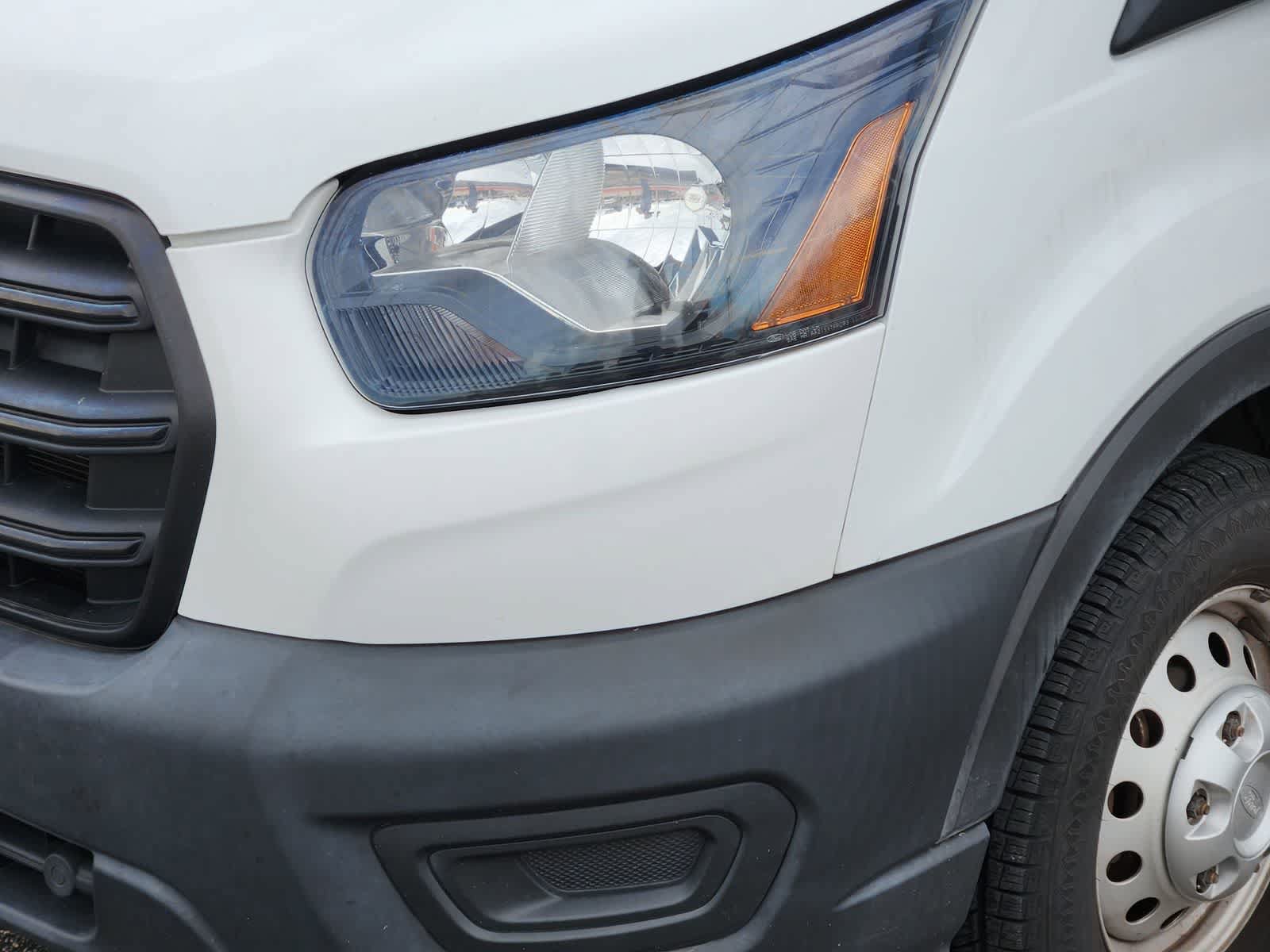 Used 2020 Ford Transit 350 148 High Roof w/ Load Area Protection Package RWD image 7