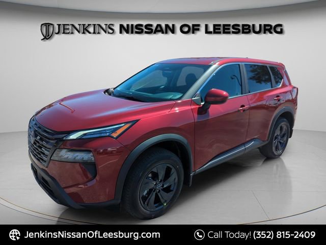 New 2026 Nissan Rogue SV w/ Cold Weather Package image 14