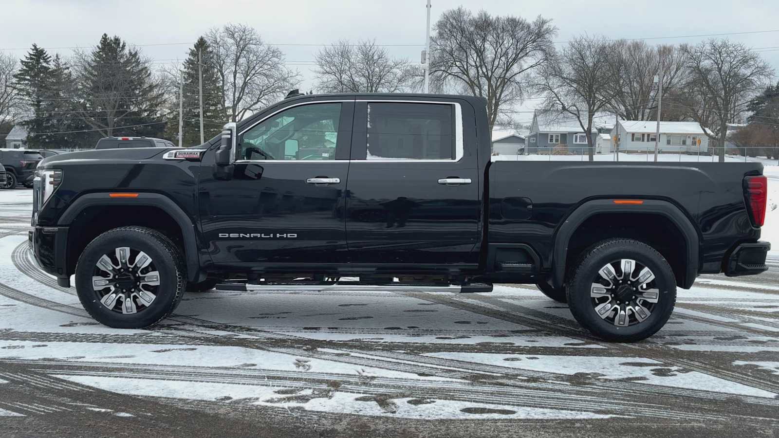 Certified 2024 GMC Sierra 2500 Denali w/ Denali Reserve Package image 5