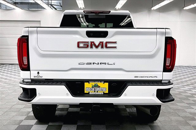 Used 2022 GMC Sierra 3500 Denali w/ Denali Ultimate Package image 4