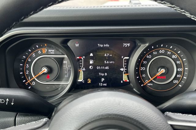 New 2026 Jeep Gladiator Mojave image 22