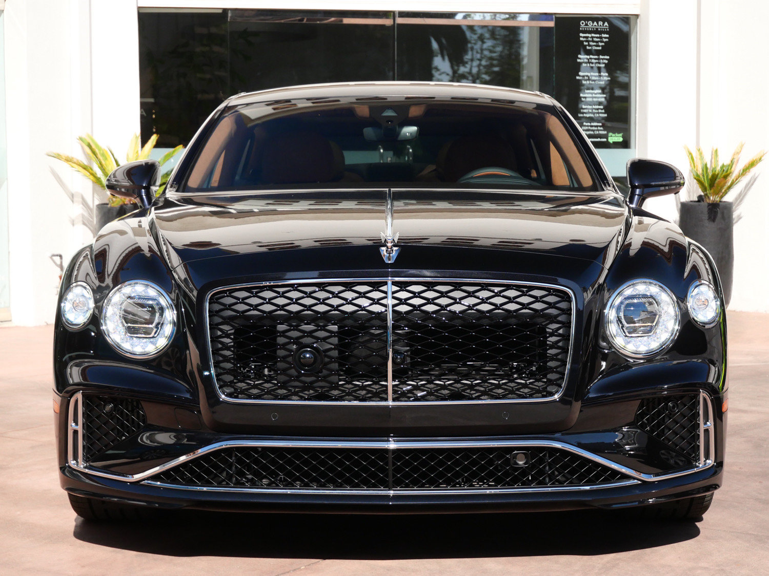 New 2026 Bentley Flying Spur V8 AWD/4WD image 11