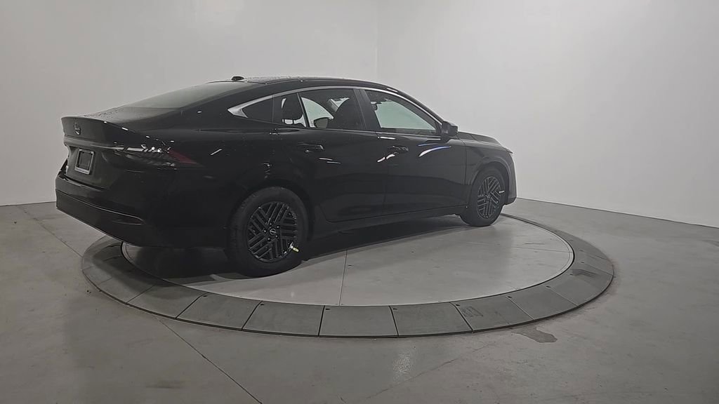 New 2026 Nissan Sentra SV w/ Floor Mat Package image 5