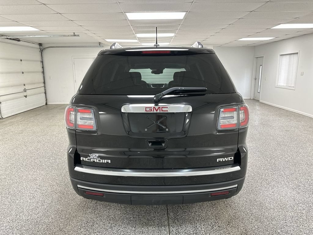 Used 2016 GMC Acadia SLT w/ Open Road Package AWD/4WD image 7