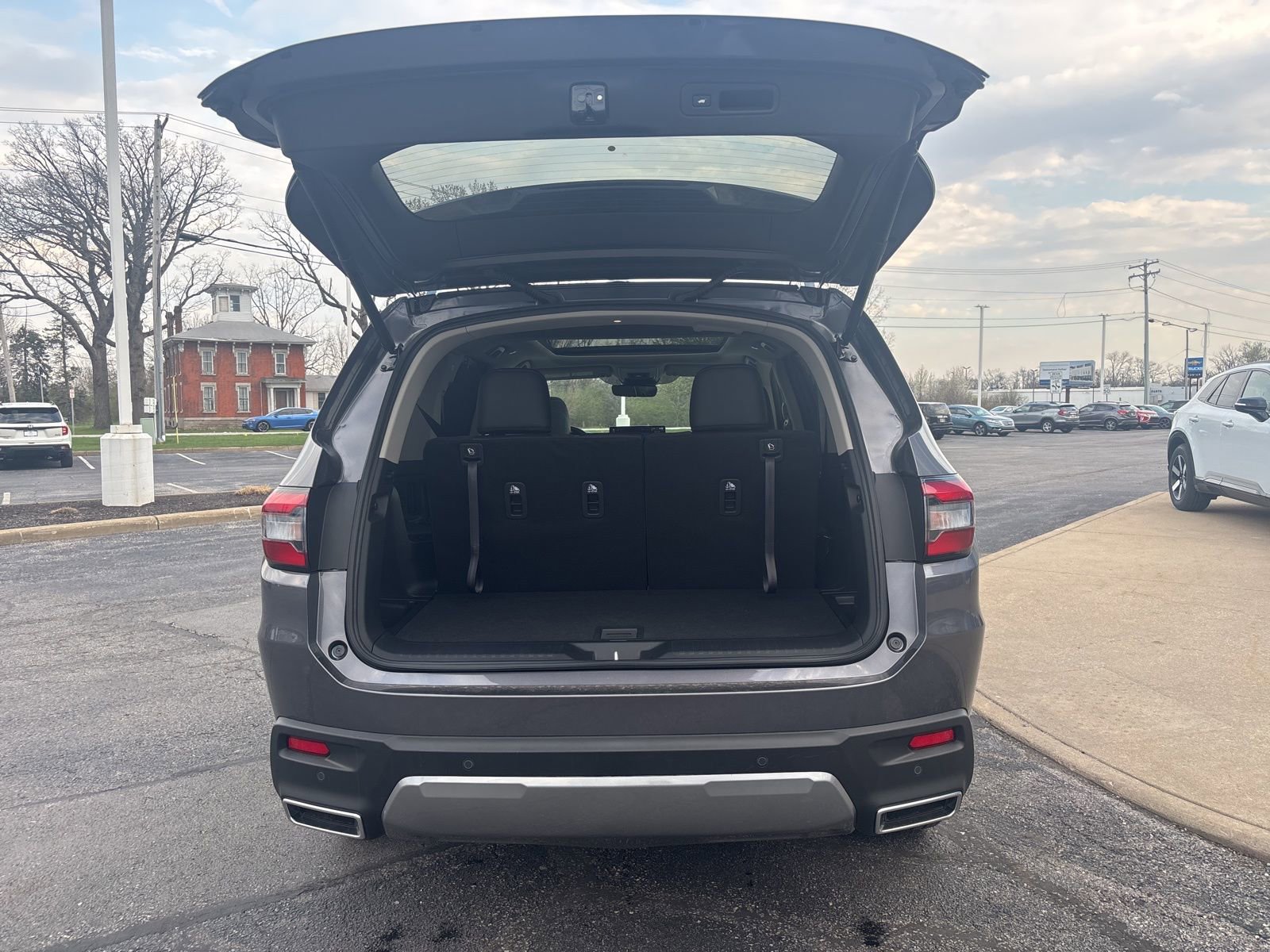 New 2026 Honda Pilot Elite image 29