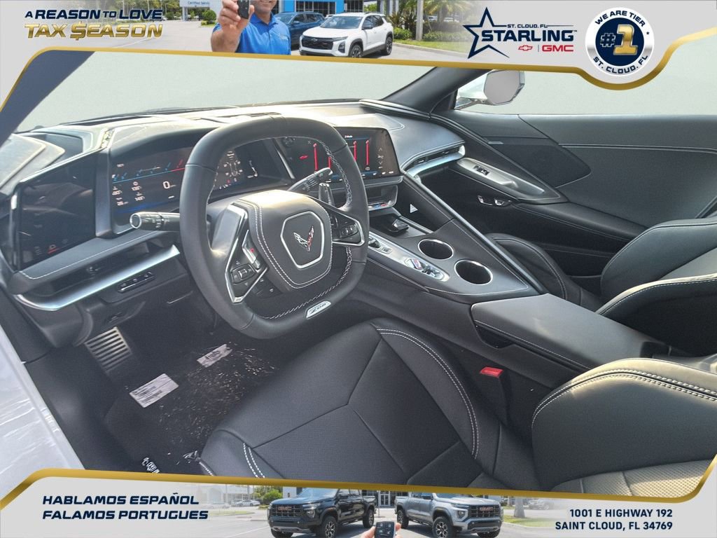 New 2026 Chevrolet Corvette Z06 w/ Battery Protection Package image 22