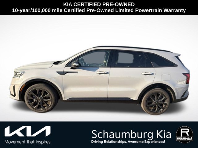 Certified 2023 Kia Sorento SX FWD image 19