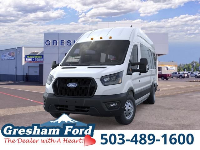 New 2026 Ford Transit 350 XL RWD image 2