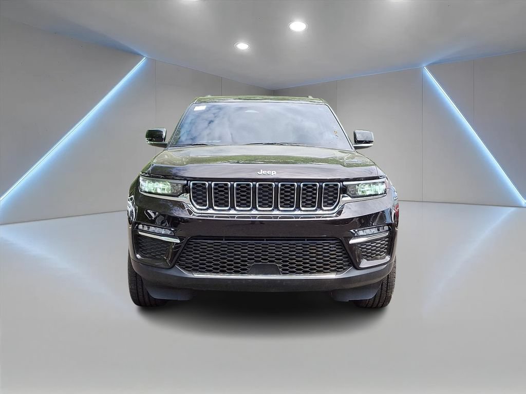 Used 2022 Jeep Grand Cherokee Limited 4xe AWD/4WD image 2