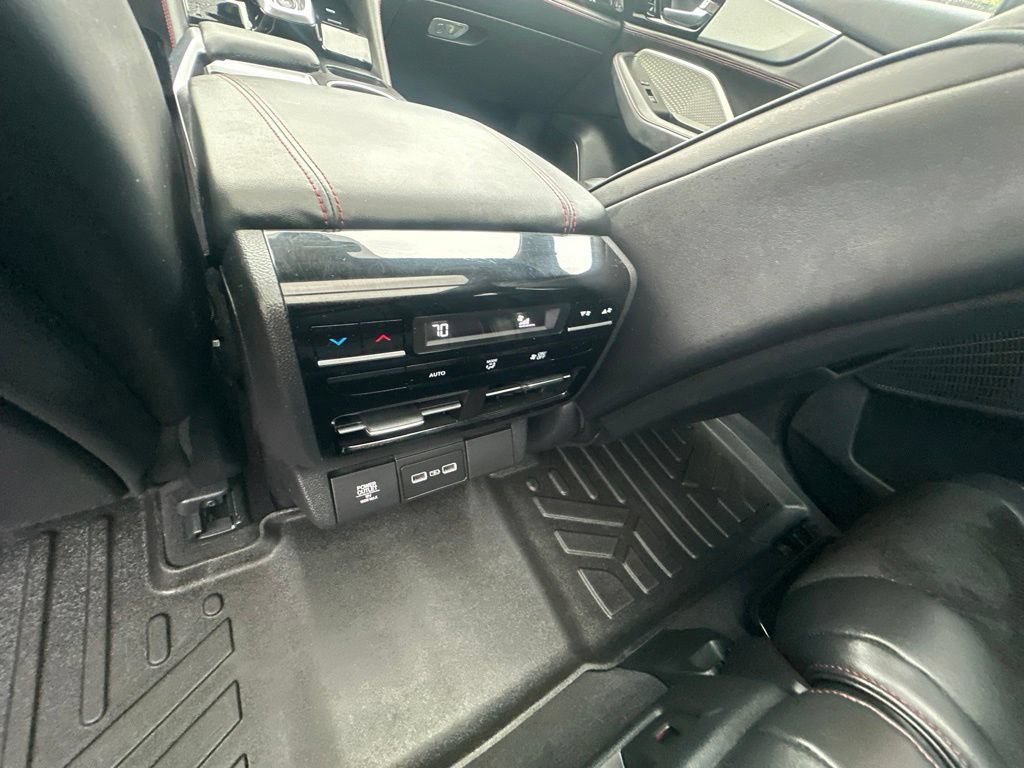 Used 2023 Acura MDX A-Spec AWD/4WD image 33