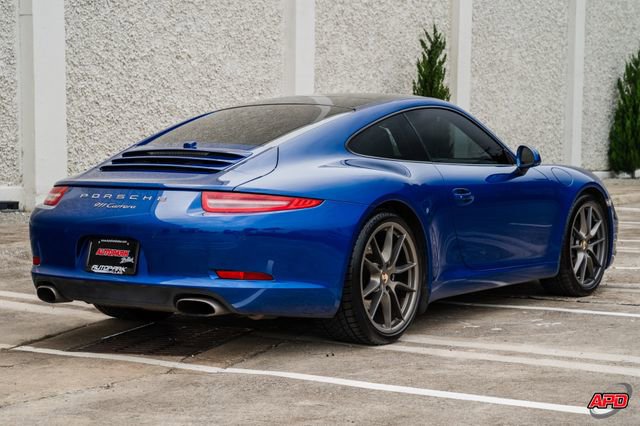 Used 2013 Porsche 911 Carrera RWD image 9