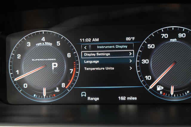 Used 2013 Land Rover Range Rover Supercharged AWD/4WD image 31