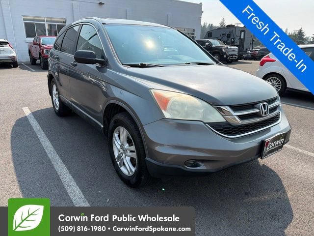 Used 2010 Honda CR-V EX