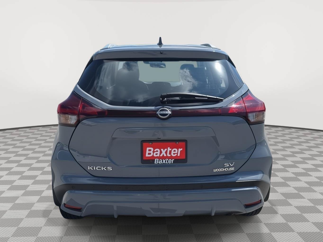 Used 2023 Nissan Kicks SV FWD image 13