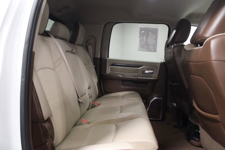 Used 2022 RAM 3500 Laramie image 29
