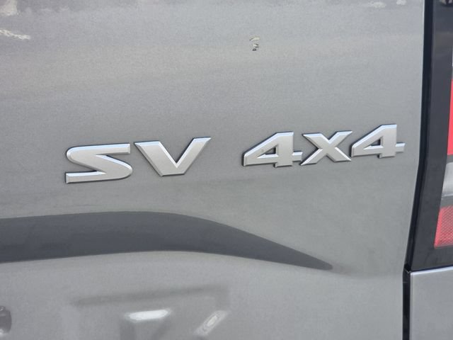 Certified 2024 Nissan Frontier SV w/ Technology Package AWD/4WD image 14