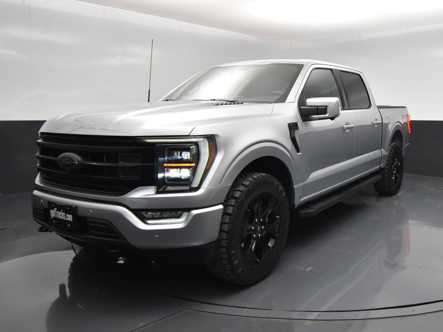 Used 2023 Ford F150 Lariat w/ Equipment Group 502A High AWD/4WD image 2