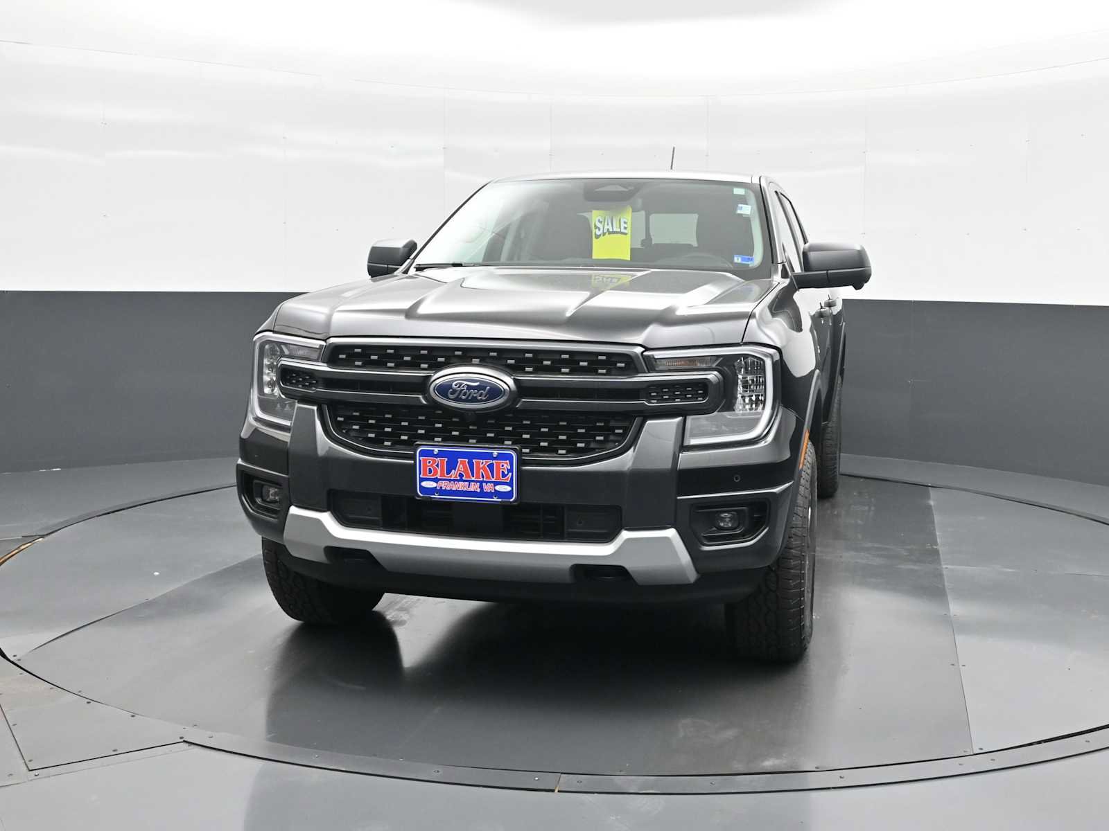 New 2025 Ford Ranger XLT image 8