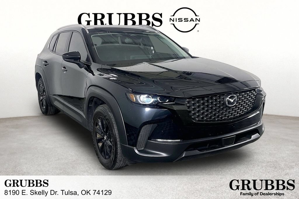 Used 2025 MAZDA CX-50 AWD 2.5 S w/ Premium Package image 1
