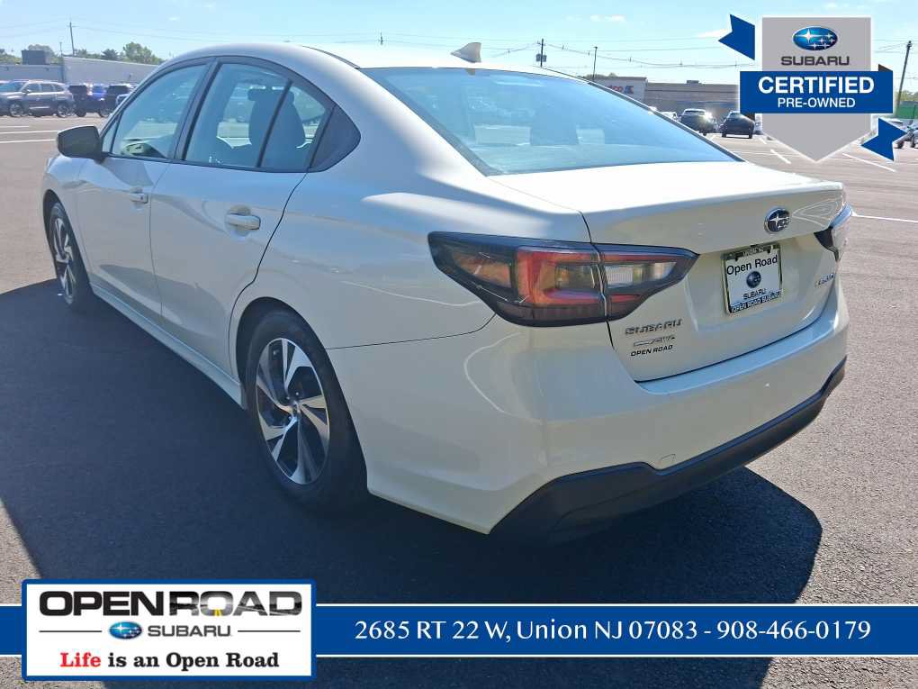 Certified 2023 Subaru Legacy Premium AWD/4WD image 5