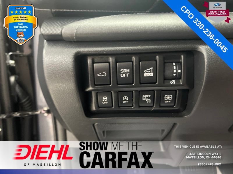 Used 2024 Subaru Forester Touring AWD/4WD image 27