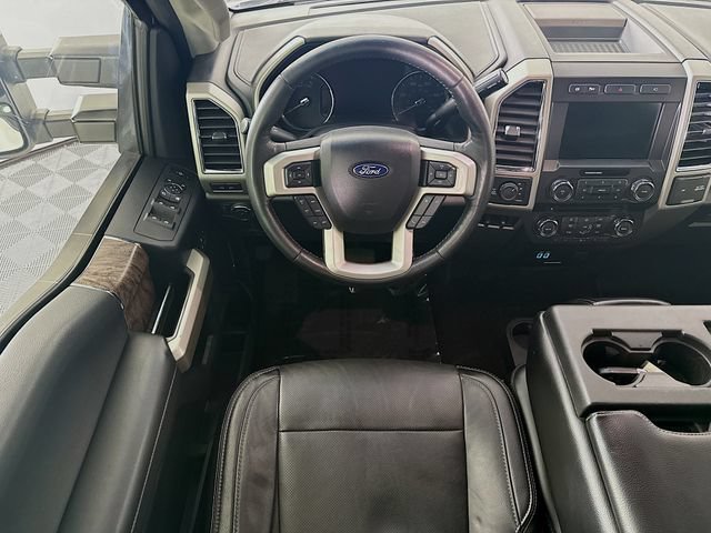 Used 2018 Ford F250 Lariat w/ Lariat Value Package AWD/4WD image 21