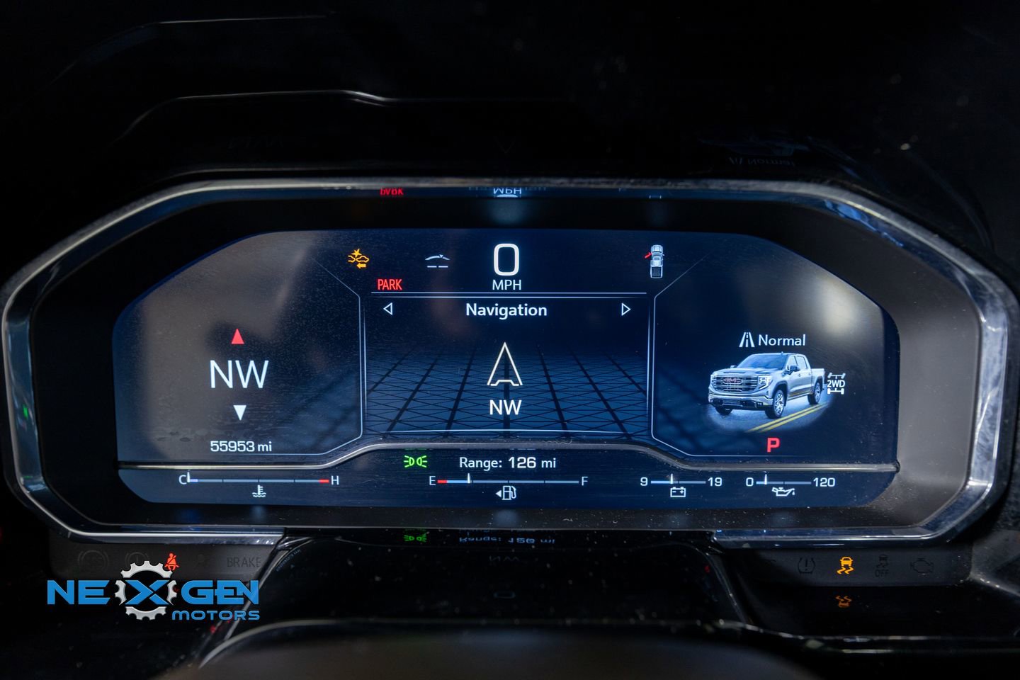 Used 2023 GMC Sierra 1500 SLT image 16