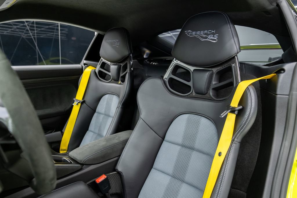 Used 2023 Porsche 718 Cayman GT4 RS image 21