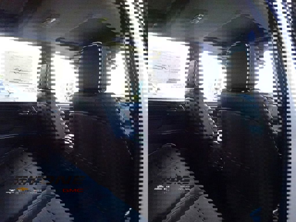 New 2026 GMC Sierra 2500 AT4X image 25