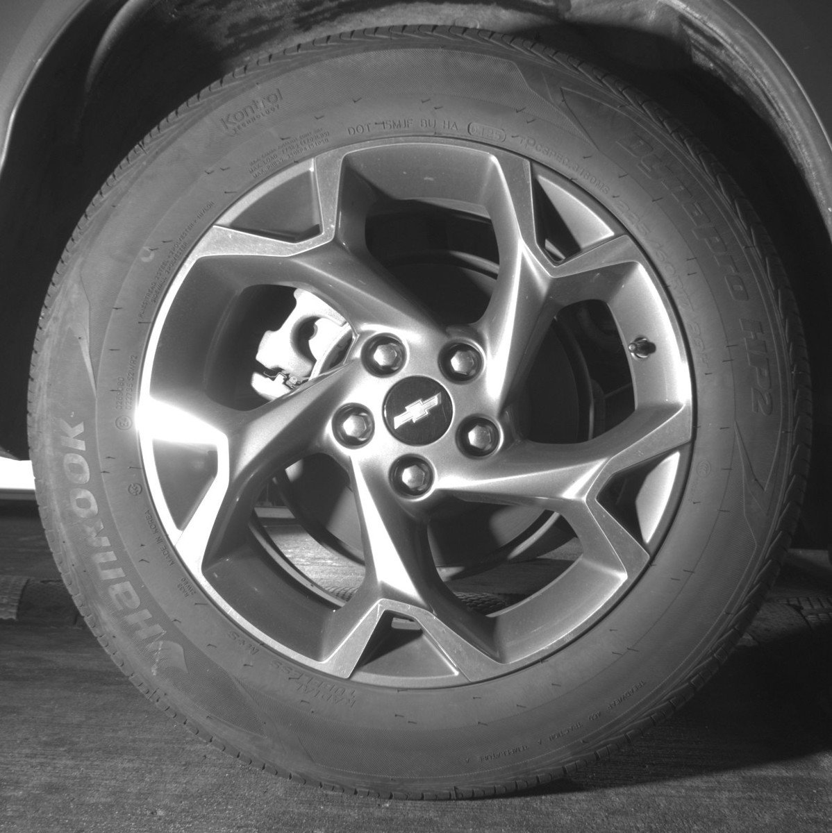 Used 2025 Chevrolet Trax LT FWD image 15