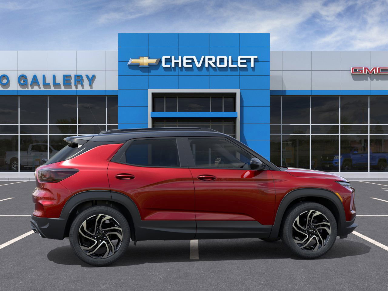 New 2026 Chevrolet TrailBlazer RS w/ Convenience Package image 6