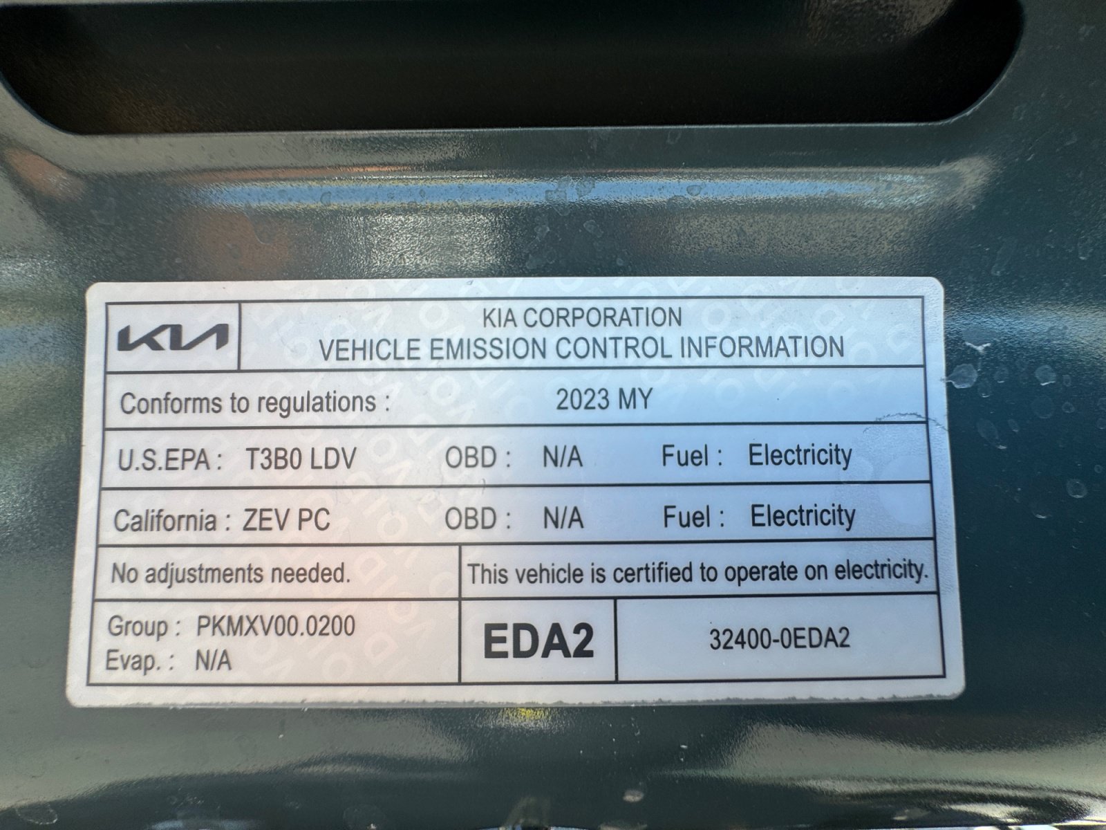 Used 2023 Kia Niro Wind w/ Wind Preserve Package FWD image 18