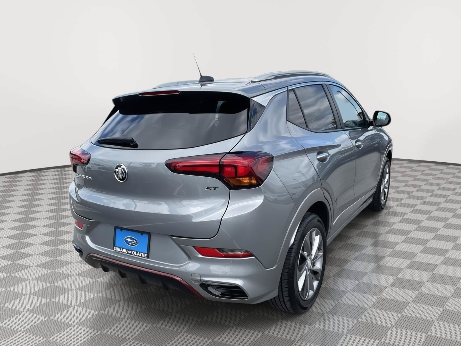 Used 2023 Buick Encore GX Select w/ Sport Touring Package AWD/4WD image 14