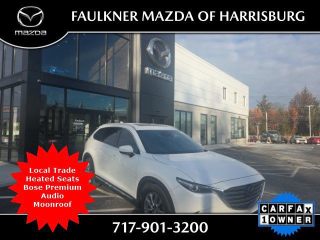 Used 2019 MAZDA CX-9 Grand Touring