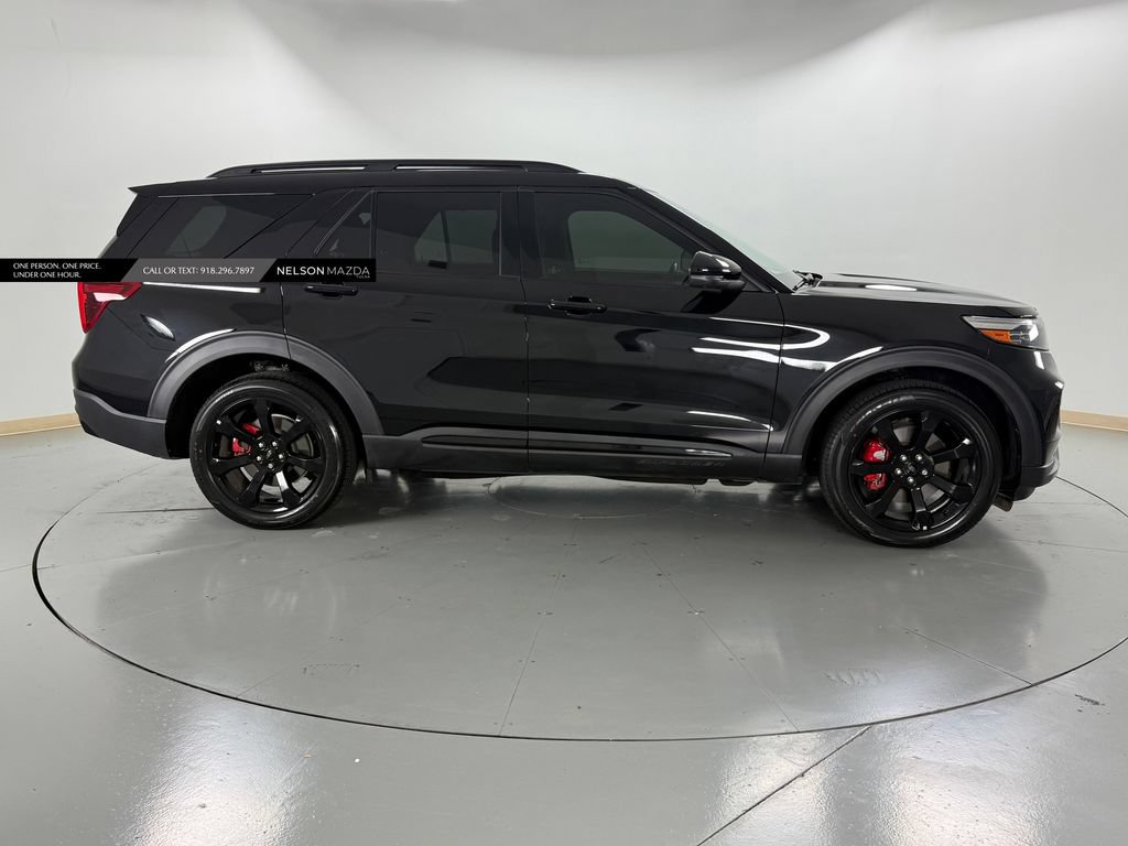 Used 2023 Ford Explorer ST w/ Equipment Group 401A AWD/4WD image 5