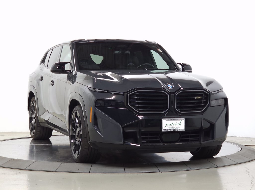 Used 2023 BMW XM AWD/4WD image 1