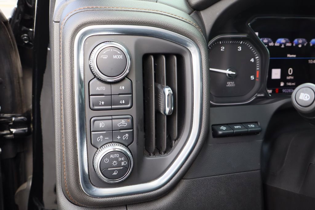Certified 2023 GMC Sierra 2500 AT4 w/ AT4 Preferred Package image 11