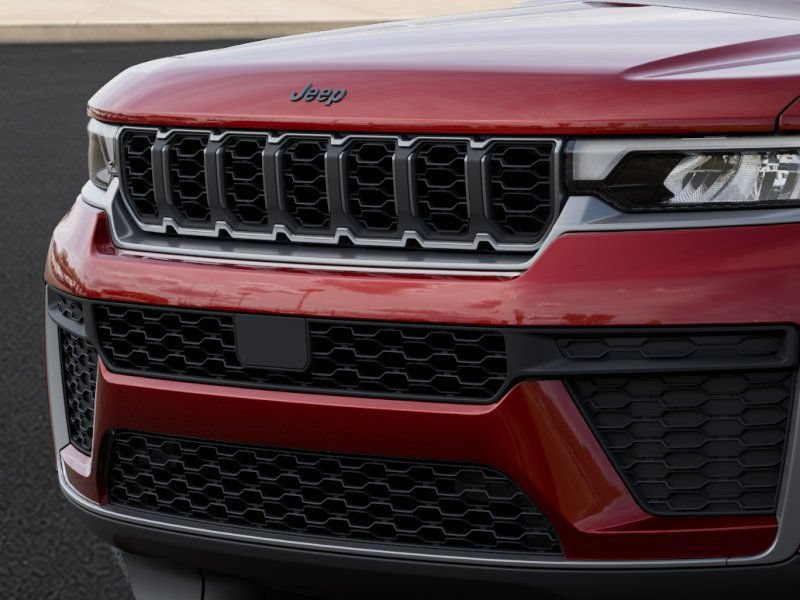 New 2026 Jeep Grand Cherokee Altitude AWD/4WD image 11