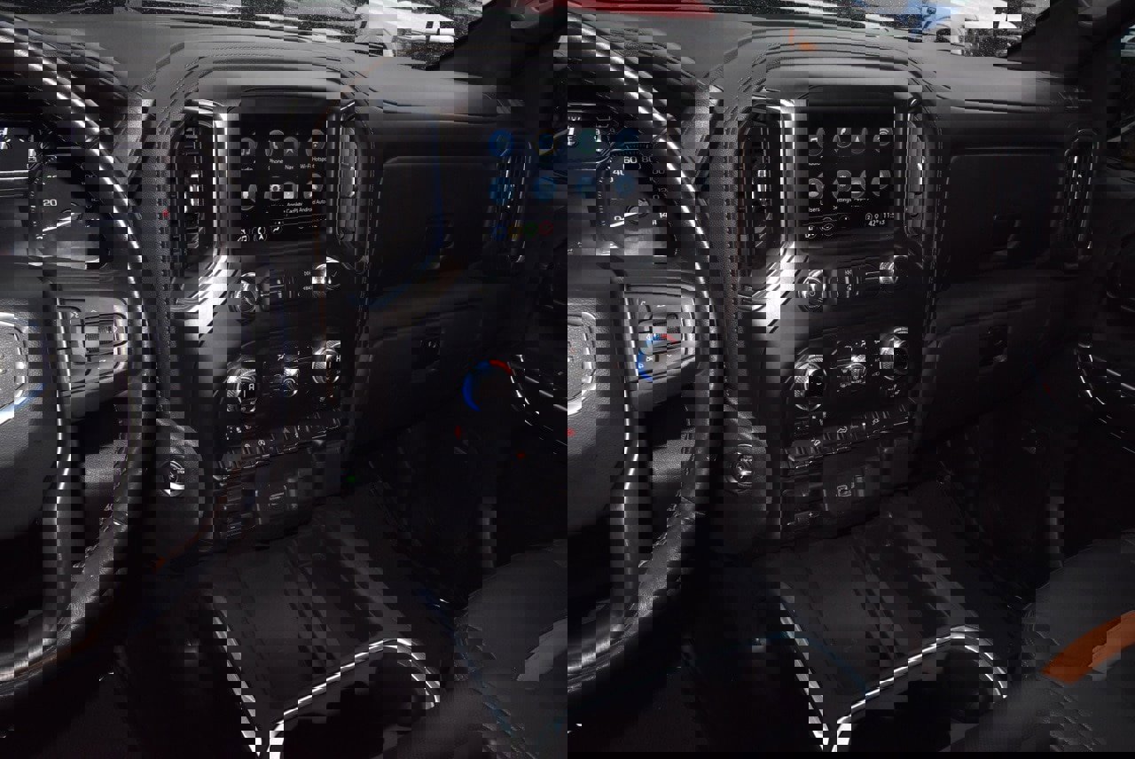 Used 2021 GMC Sierra 1500 AT4 w/ AT4 Preferred Package image 26